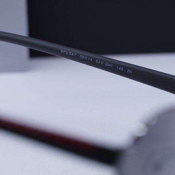 Final Price! Prada Sport PS54TS 5AV3M1 Sunglasses - Picture 7 of 11